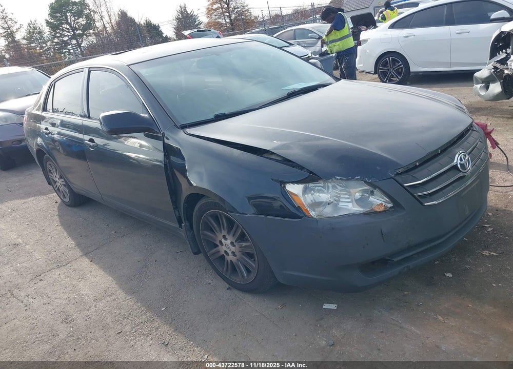 2006 TOYOTA AVALON LIMITED VIN: 4T1BK36B66U147076