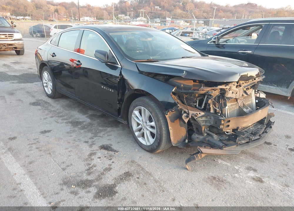 2016 CHEVROLET MALIBU 1LT VIN: 1G1ZE5ST9GF175389