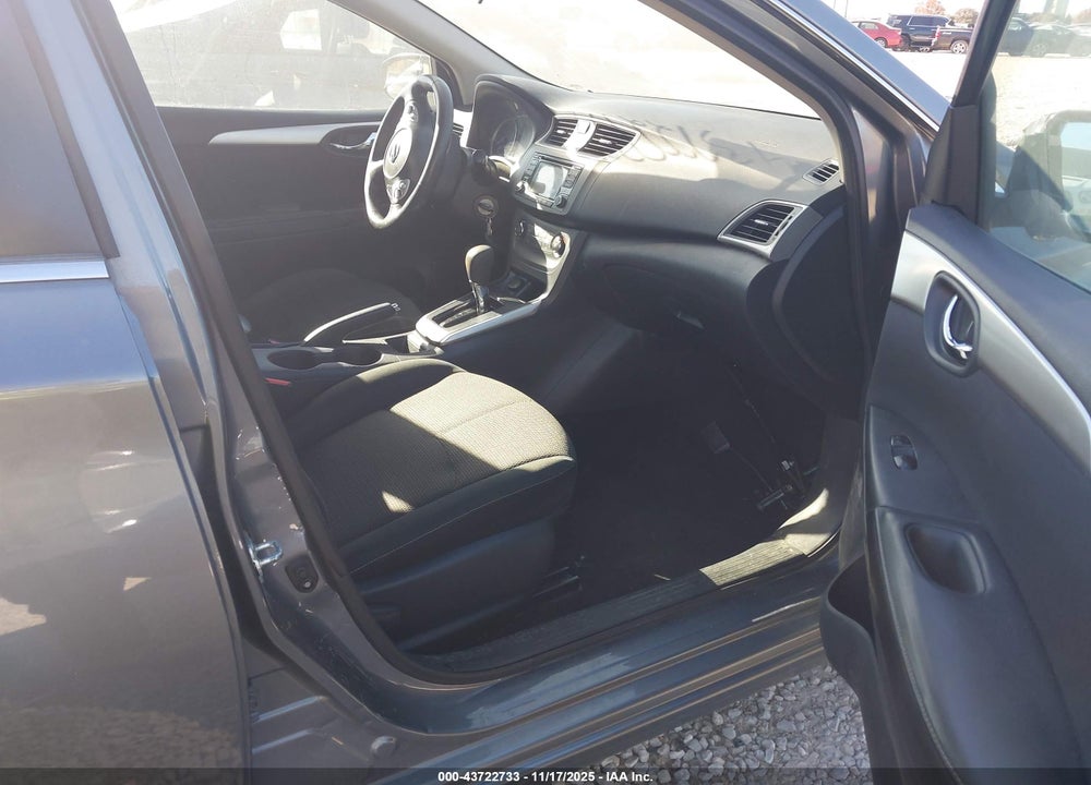2018 NISSAN SENTRA S VIN: 3N1AB7AP3JY232430