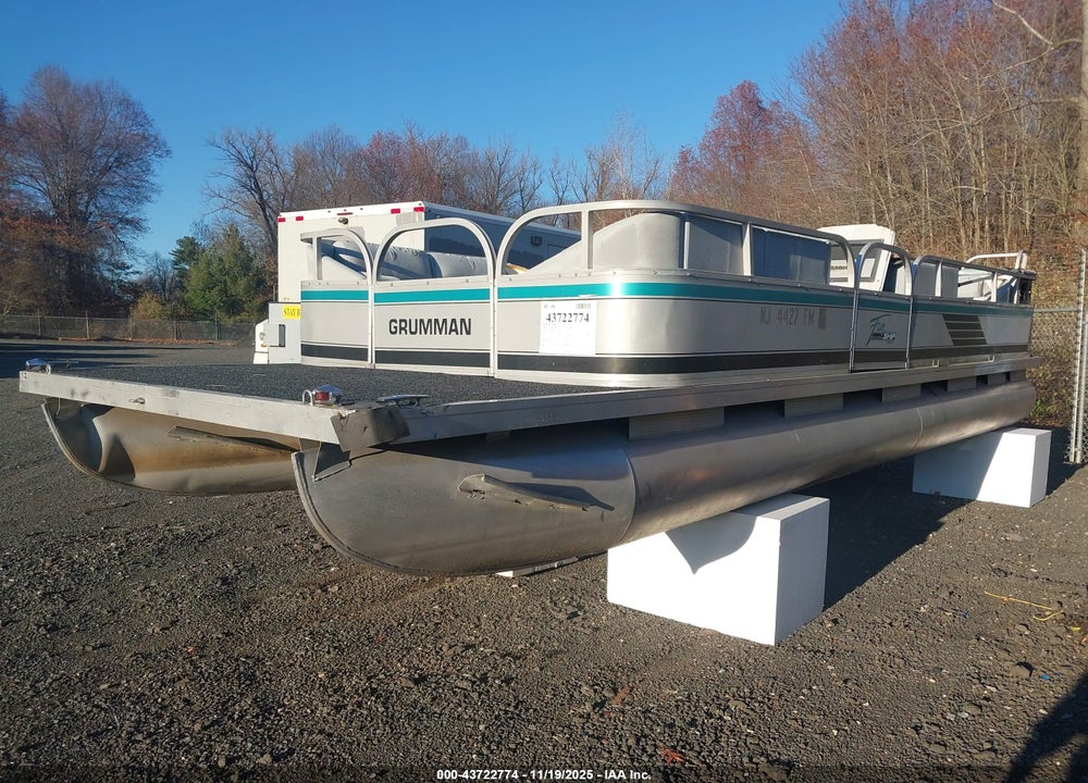 1989 GRUMMAN FUNSHIP VIN: GBMN21661889