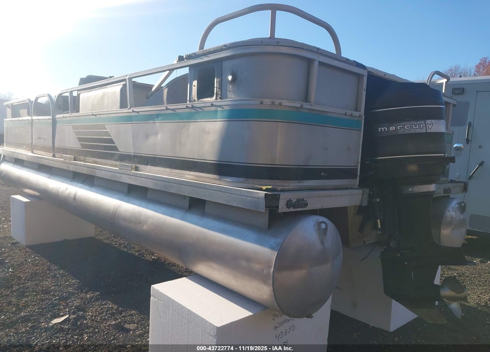 1989 GRUMMAN FUNSHIP VIN: GBMN21661889