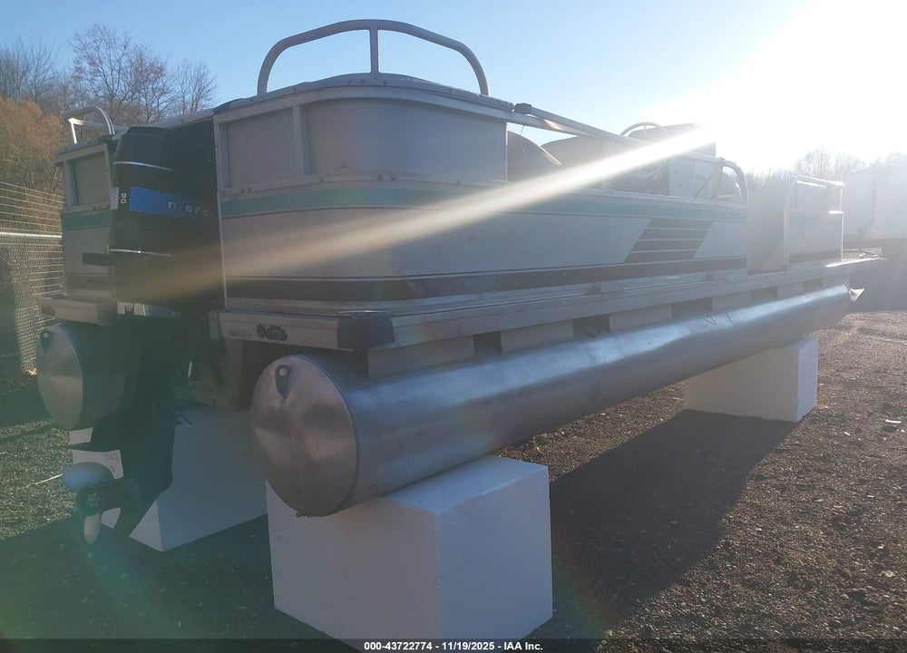 1989 GRUMMAN FUNSHIP VIN: GBMN21661889