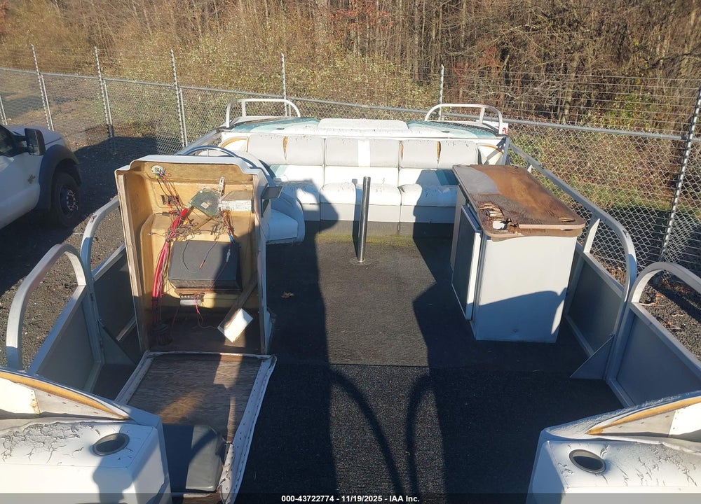 1989 GRUMMAN FUNSHIP VIN: GBMN21661889