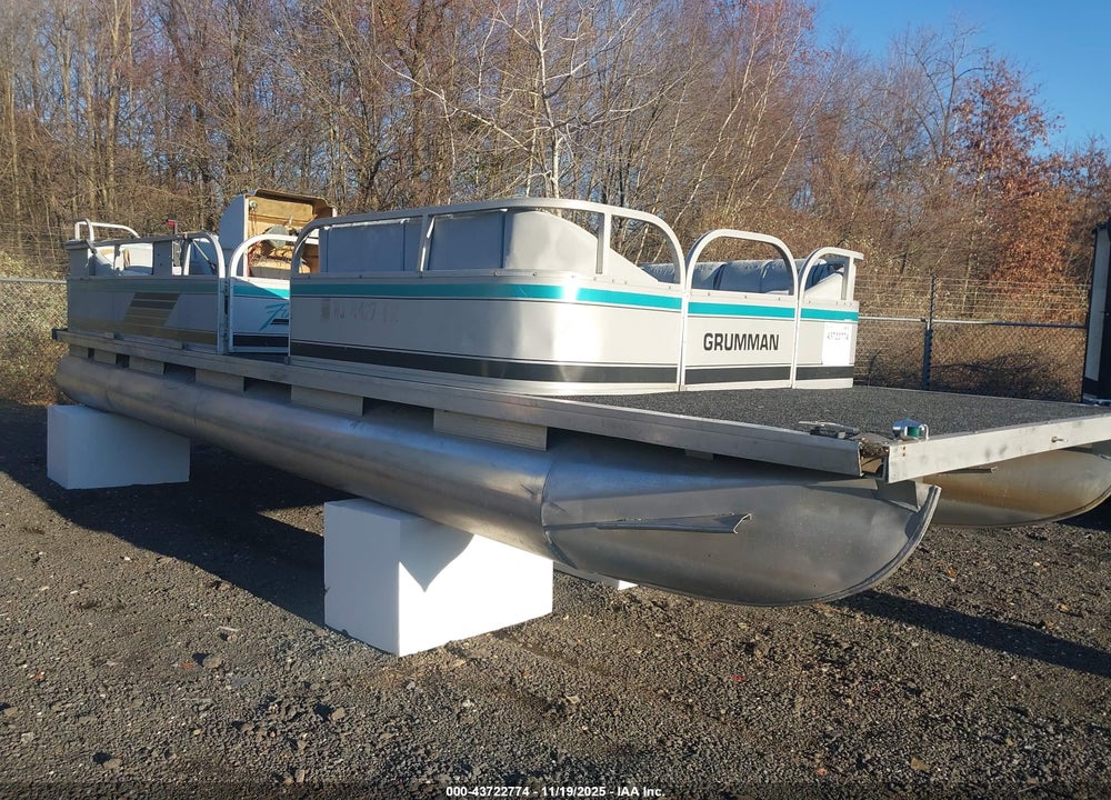 1989 GRUMMAN FUNSHIP VIN: GBMN21661889