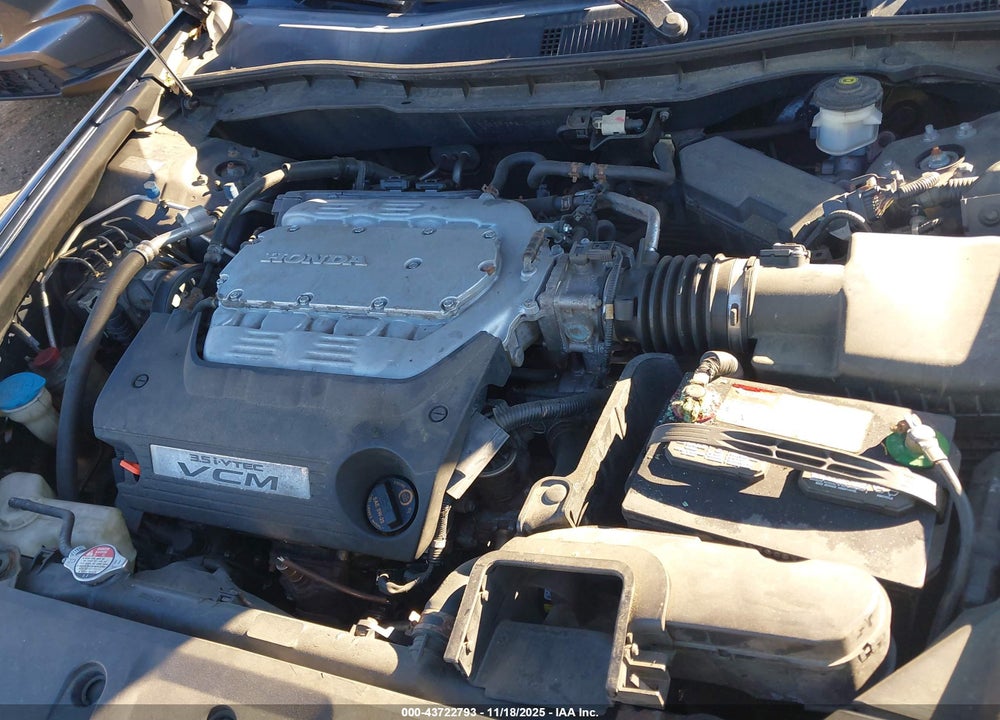 2012 HONDA ACCORD 3.5 EX-L VIN: 1HGCP3F84CA032909