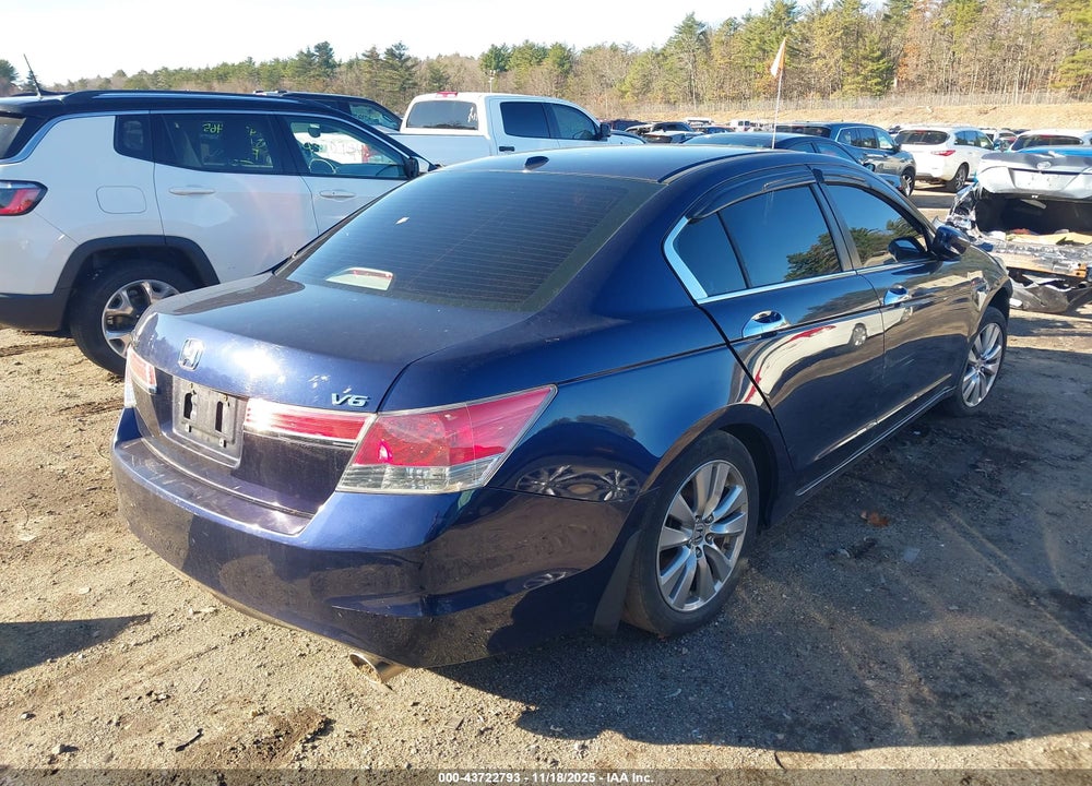 2012 HONDA ACCORD 3.5 EX-L VIN: 1HGCP3F84CA032909