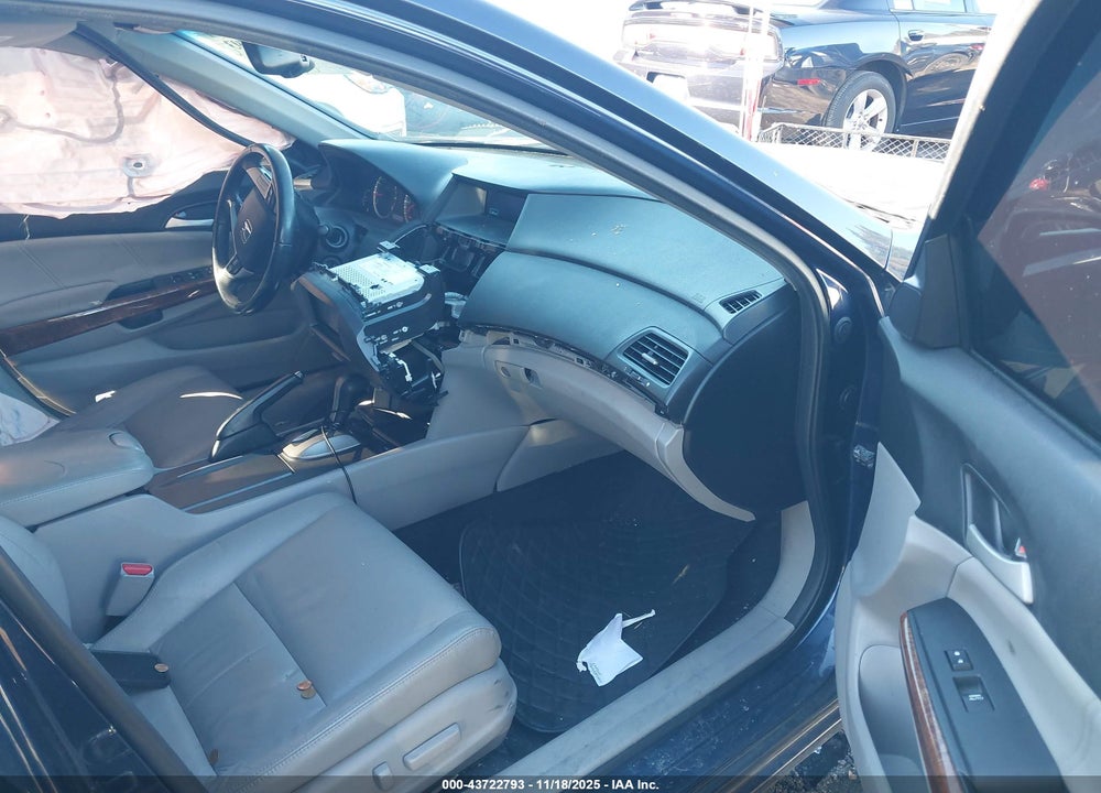 2012 HONDA ACCORD 3.5 EX-L VIN: 1HGCP3F84CA032909