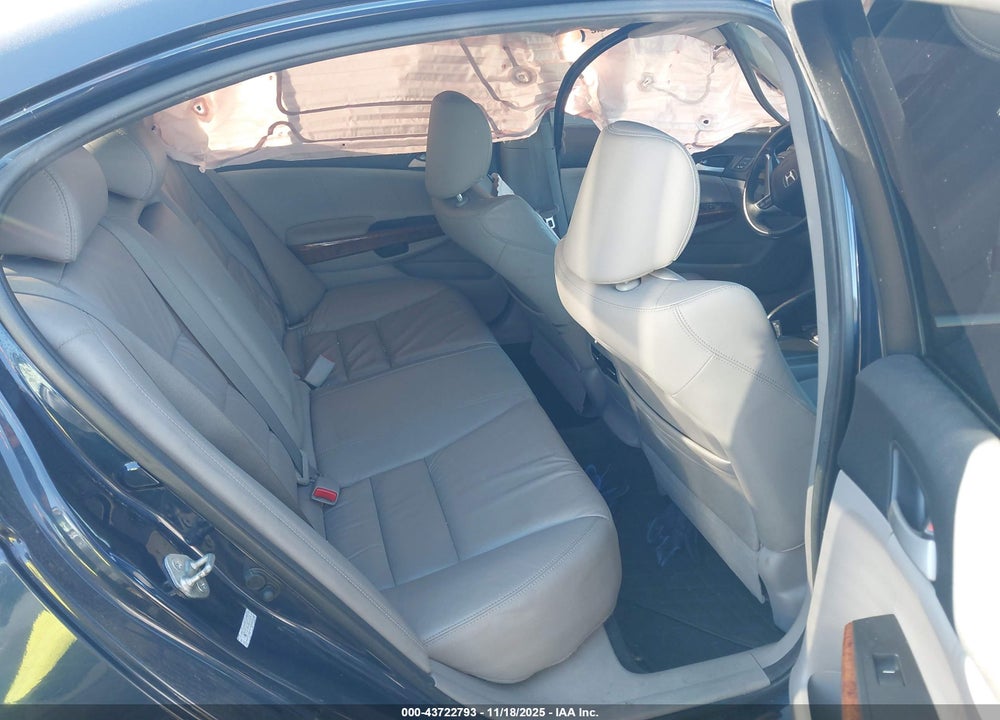 2012 HONDA ACCORD 3.5 EX-L VIN: 1HGCP3F84CA032909