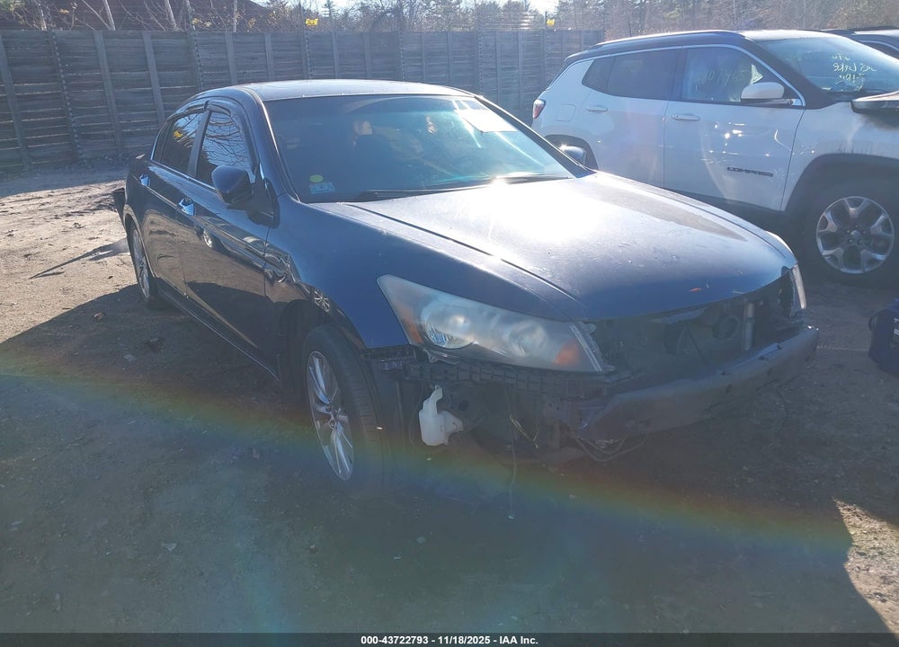 2012 HONDA ACCORD 3.5 EX-L VIN: 1HGCP3F84CA032909