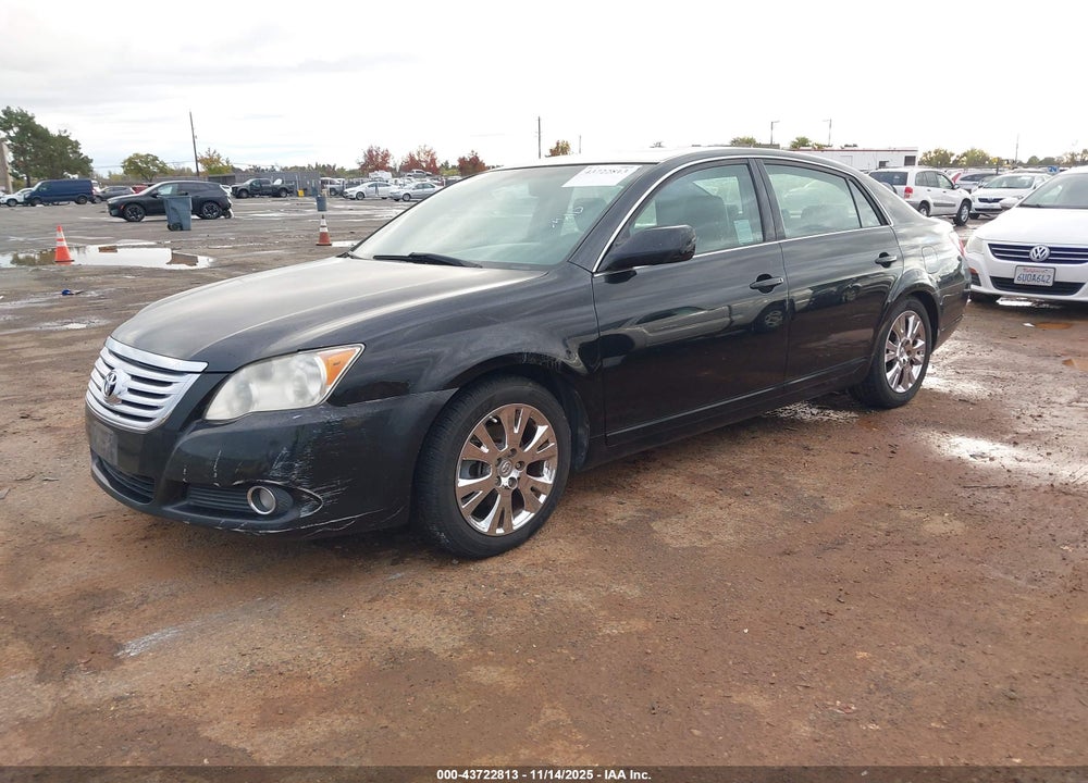 2009 TOYOTA AVALON XLS VIN: 4T1BK36B99U337250