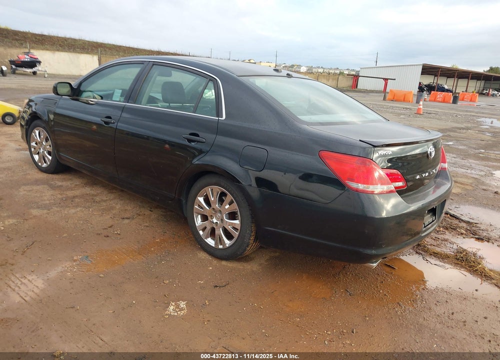 2009 TOYOTA AVALON XLS VIN: 4T1BK36B99U337250