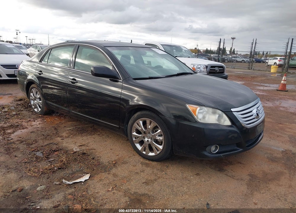 2009 TOYOTA AVALON XLS VIN: 4T1BK36B99U337250