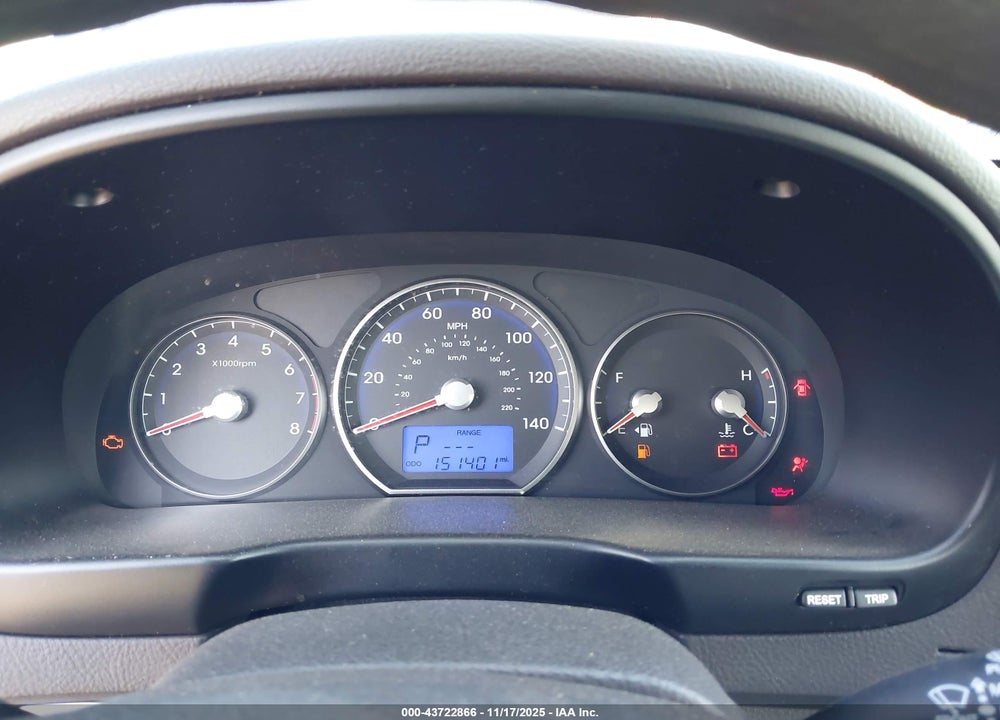 2012 HYUNDAI SANTA FE GLS VIN: 5XYZG3AB9CG109060
