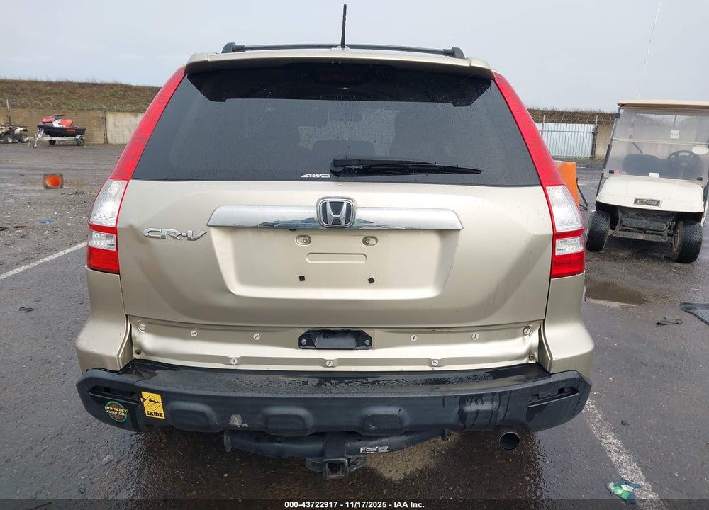 2008 HONDA CR-V EX-L VIN: JHLRE48788C015196