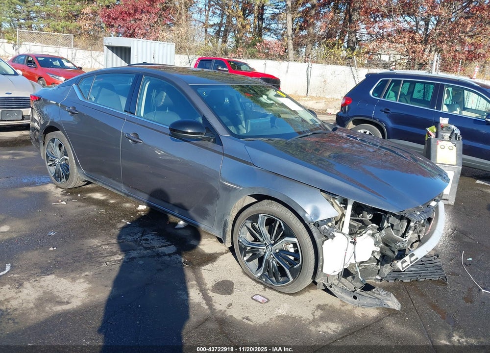 2024 NISSAN ALTIMA SR FWD VIN: 1N4BL4CV8RN433957