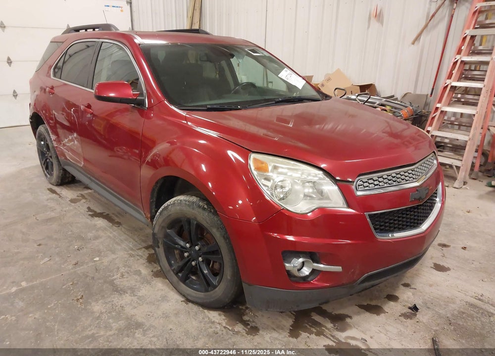 2013 CHEVROLET EQUINOX 2LT VIN: 2GNFLNEK1D6130205