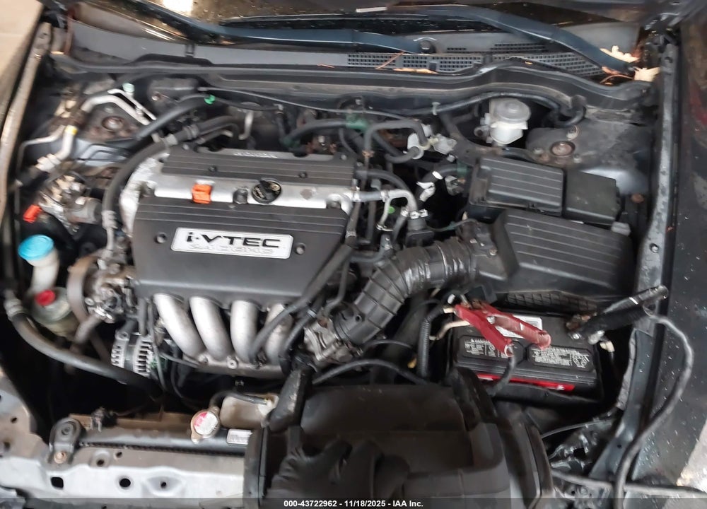2007 HONDA ACCORD 2.4 LX VIN: 1HGCM72367A022947