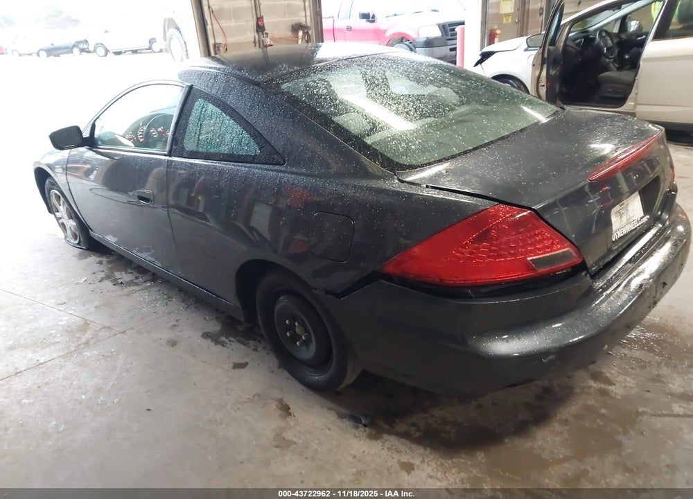 2007 HONDA ACCORD 2.4 LX VIN: 1HGCM72367A022947
