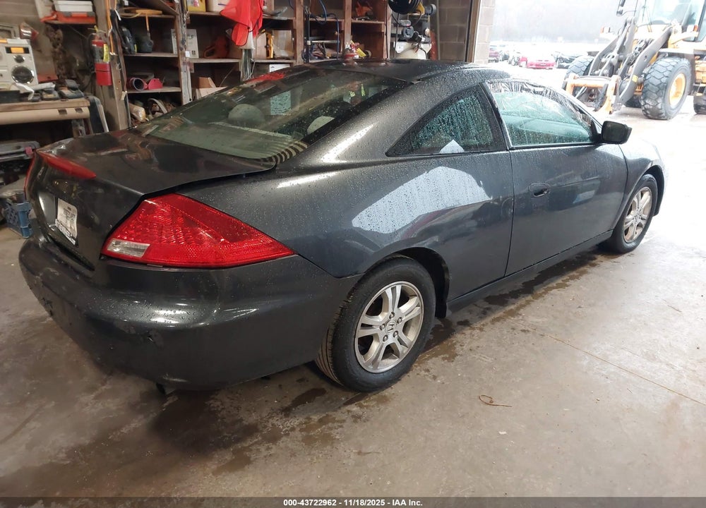 2007 HONDA ACCORD 2.4 LX VIN: 1HGCM72367A022947