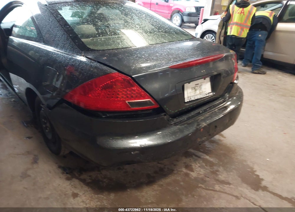 2007 HONDA ACCORD 2.4 LX VIN: 1HGCM72367A022947