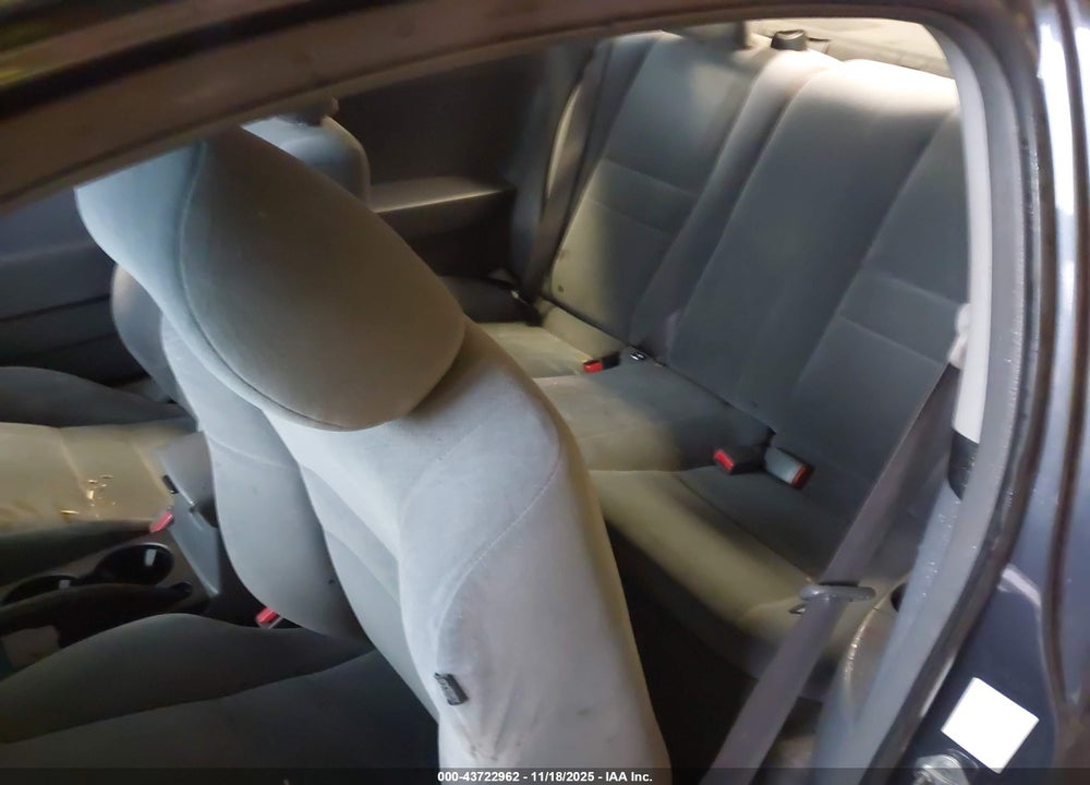 2007 HONDA ACCORD 2.4 LX VIN: 1HGCM72367A022947