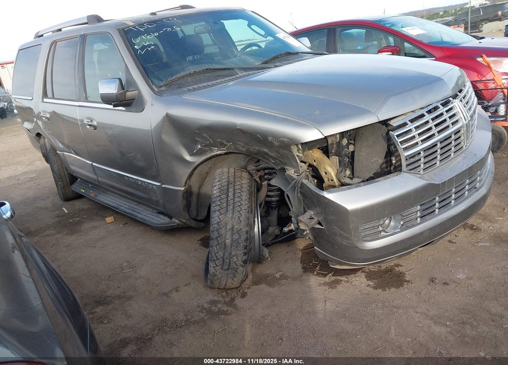 2008 LINCOLN NAVIGATOR VIN: 5LMFU28518LJ06468