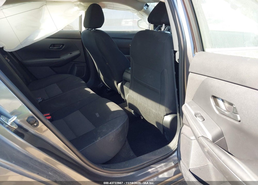2025 NISSAN SENTRA SV VIN: 3N1AB8CV6SY410821