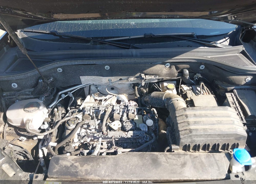 2024 VOLKSWAGEN ATLAS VIN: 1V2KR2CA6RC559173