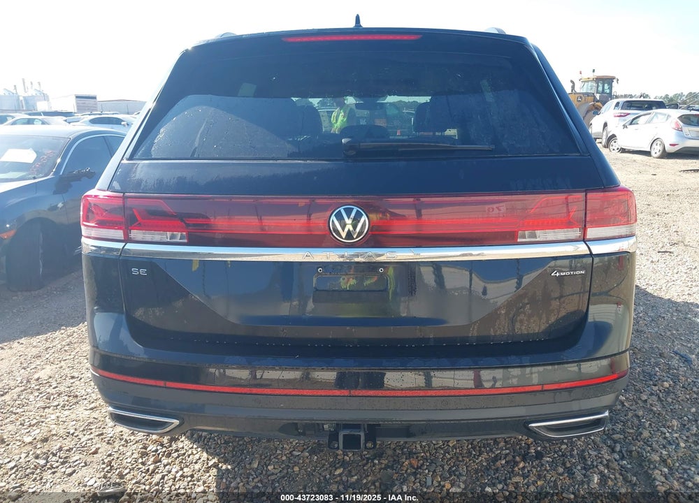 2024 VOLKSWAGEN ATLAS VIN: 1V2KR2CA6RC559173