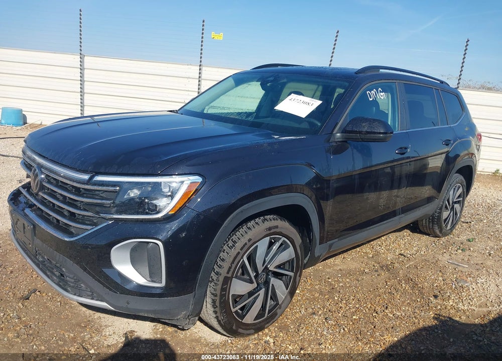 2024 VOLKSWAGEN ATLAS VIN: 1V2KR2CA6RC559173