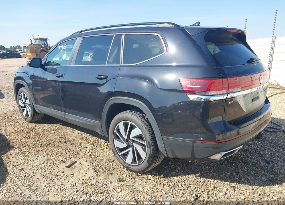 2024 VOLKSWAGEN ATLAS VIN: 1V2KR2CA6RC559173