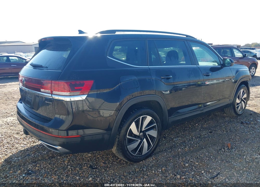 2024 VOLKSWAGEN ATLAS VIN: 1V2KR2CA6RC559173