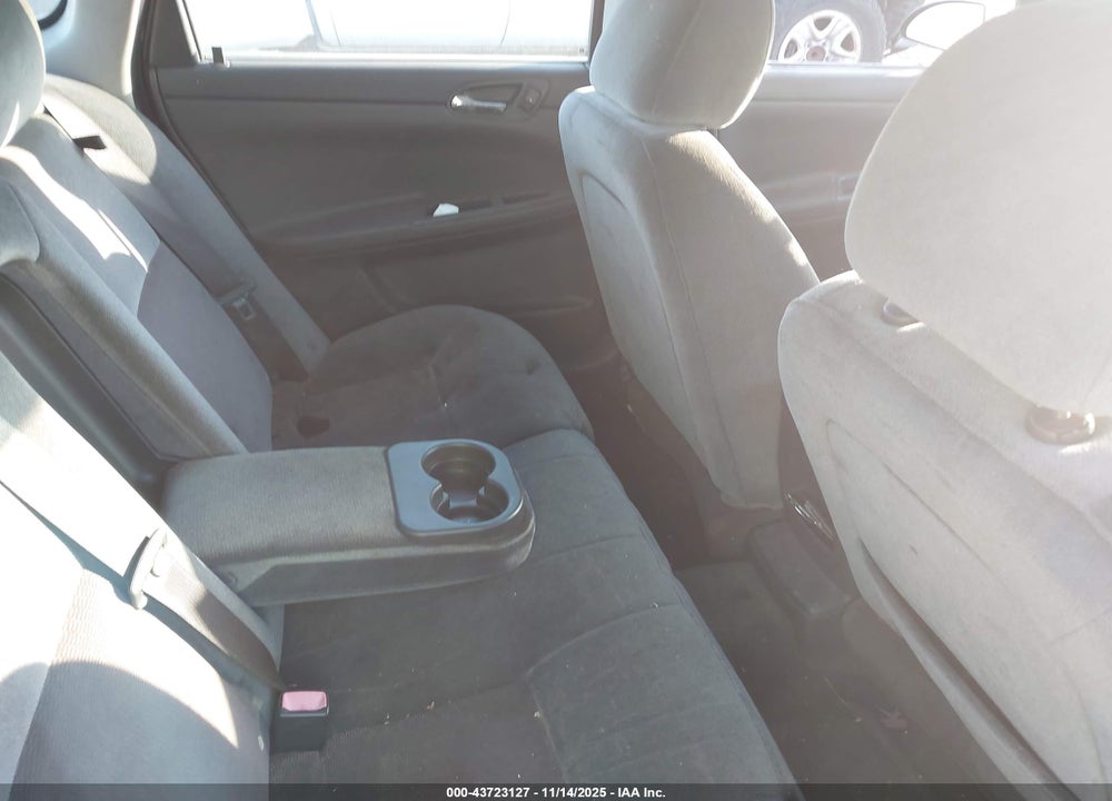 2012 CHEVROLET IMPALA LT VIN: 2G1WG5E37C1144197
