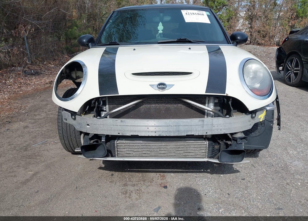 2014 MINI HARDTOP COOPER S VIN: WMWXM7C55ET970769