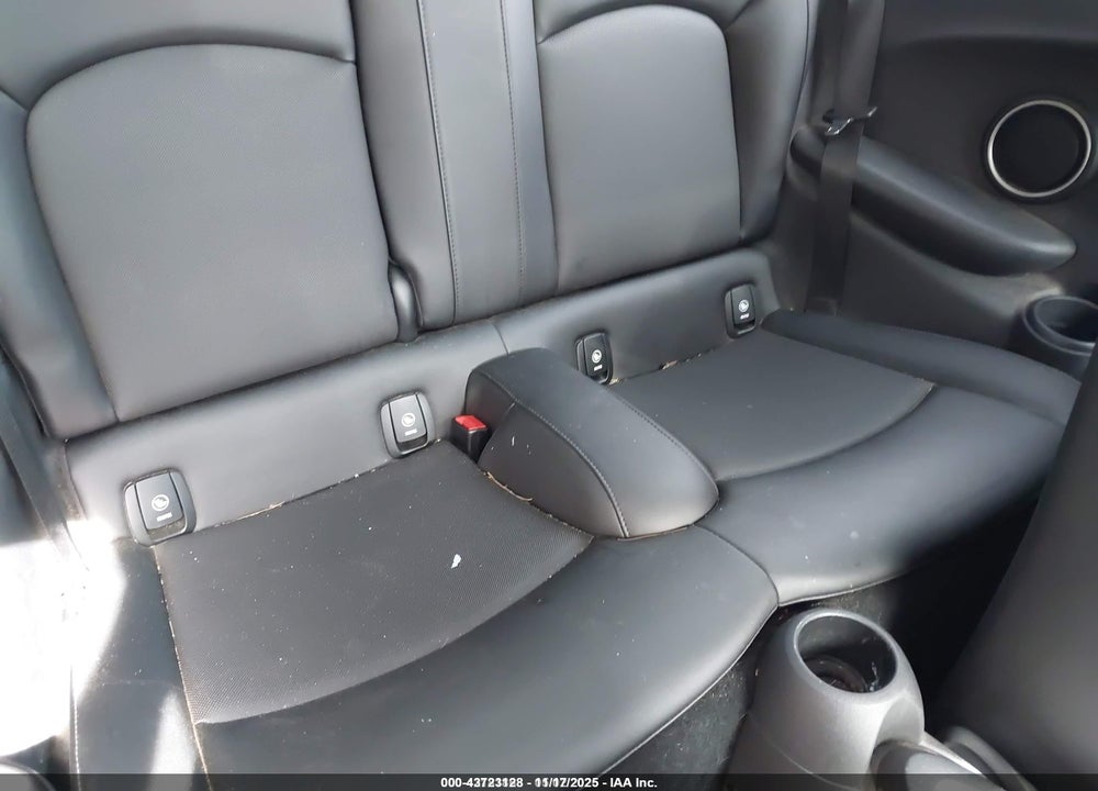 2014 MINI HARDTOP COOPER S VIN: WMWXM7C55ET970769
