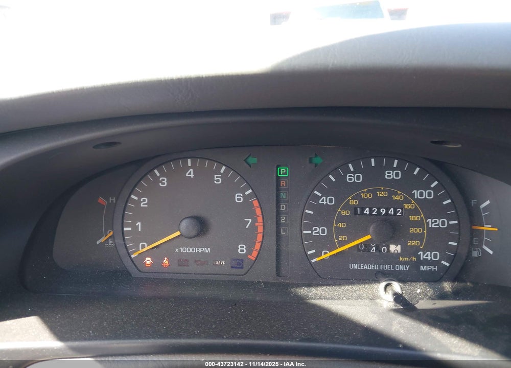 1994 TOYOTA CAMRY LE VIN: JT2SK12E0R0268022