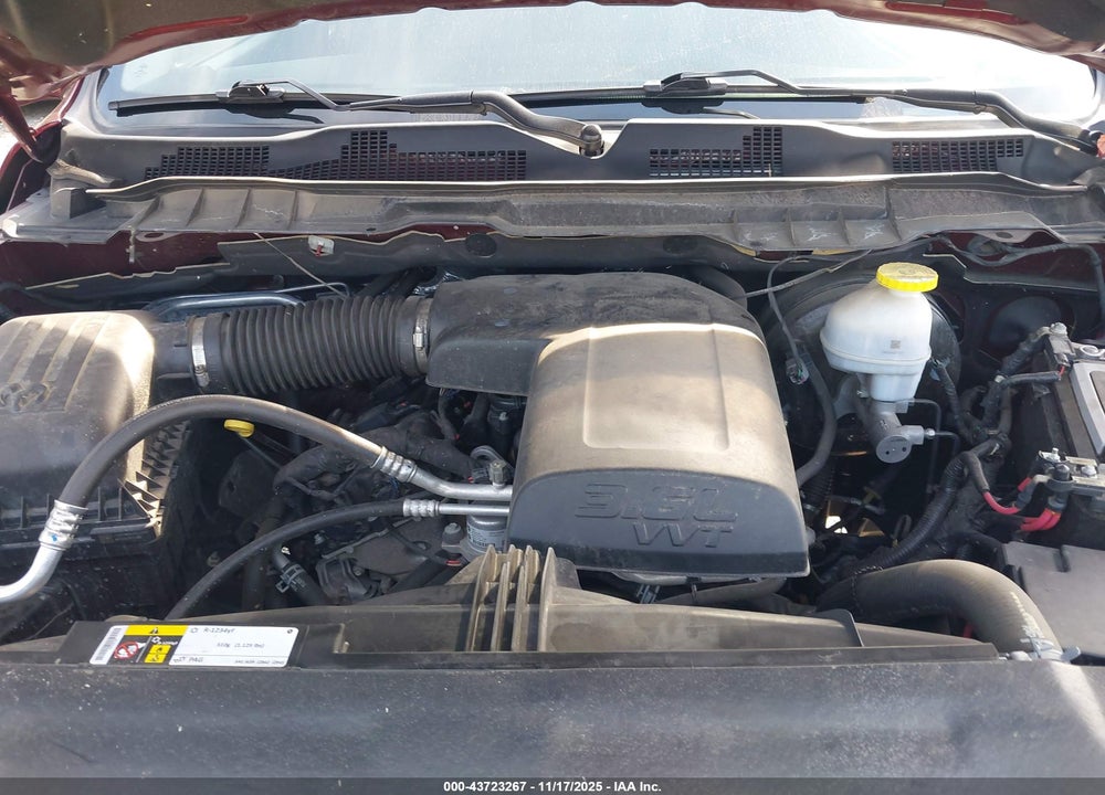 2024 RAM 1500 VIN: 1C6RR7GG3RS149309