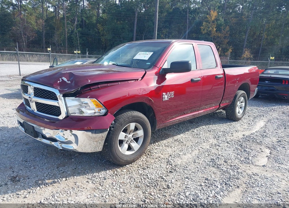 2024 RAM 1500 VIN: 1C6RR7GG3RS149309