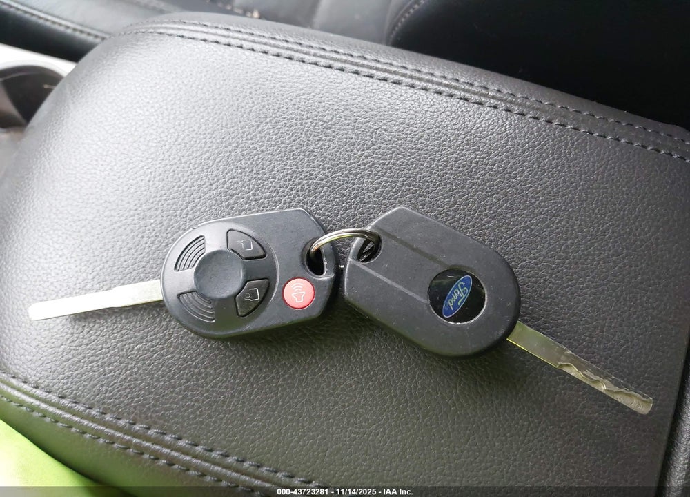 2013 FORD ESCAPE SE VIN: 1FMCU9GX4DUA75965