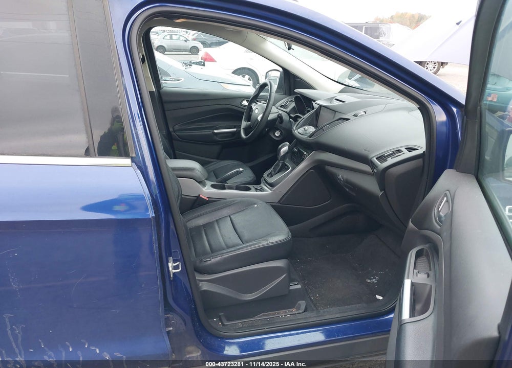 2013 FORD ESCAPE SE VIN: 1FMCU9GX4DUA75965