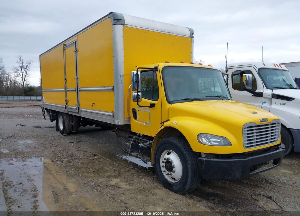 2017 FREIGHTLINER M2 106 VIN: 3ALACWDT7HDHV4008