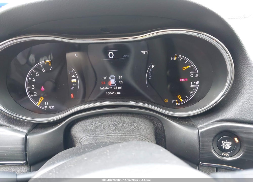 2019 JEEP GRAND CHEROKEE LIMITED 4X2 VIN: 1C4RJEBG8KC656461