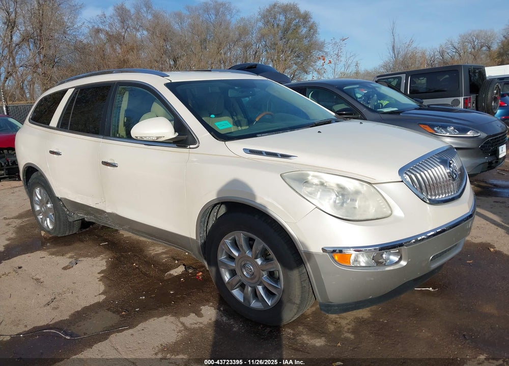 2011 BUICK ENCLAVE 2XL VIN: 5GAKVCEDXBJ299390