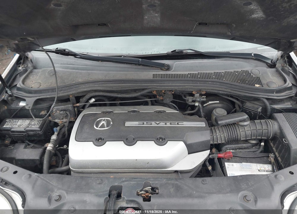 2005 ACURA MDX VIN: 2HNYD18265H531428