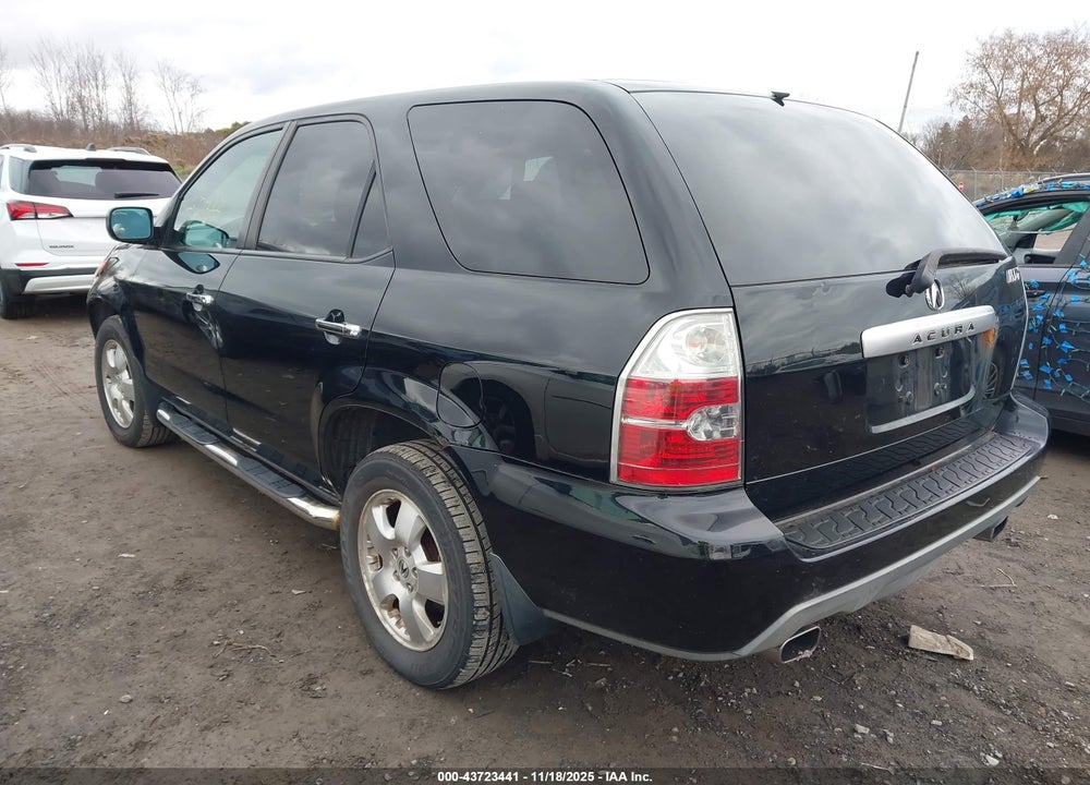 2005 ACURA MDX VIN: 2HNYD18265H531428