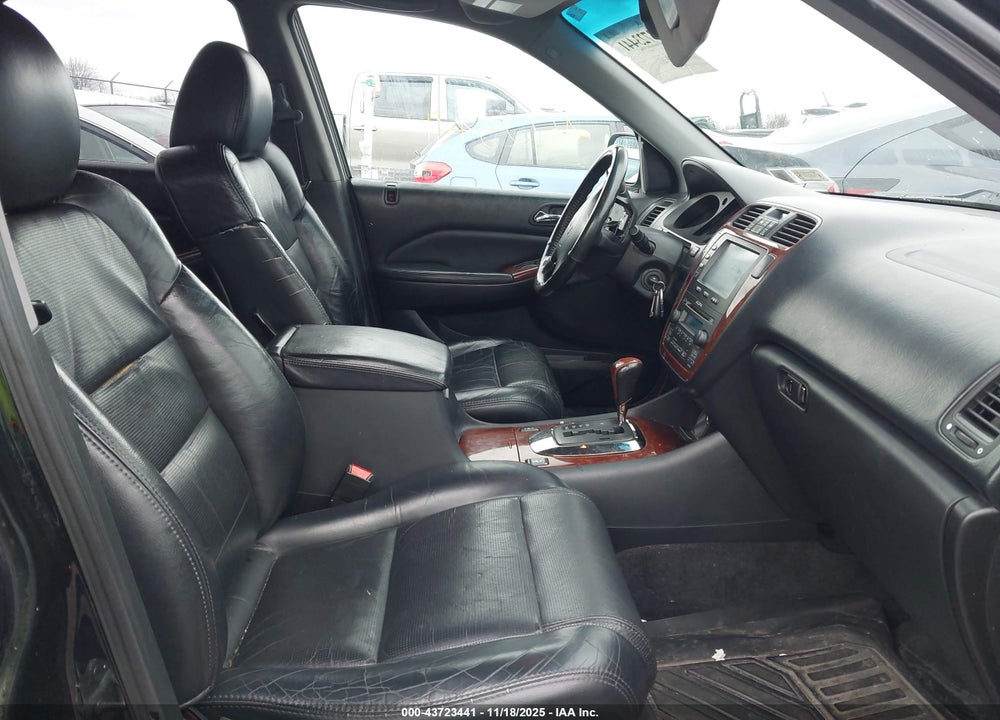 2005 ACURA MDX VIN: 2HNYD18265H531428