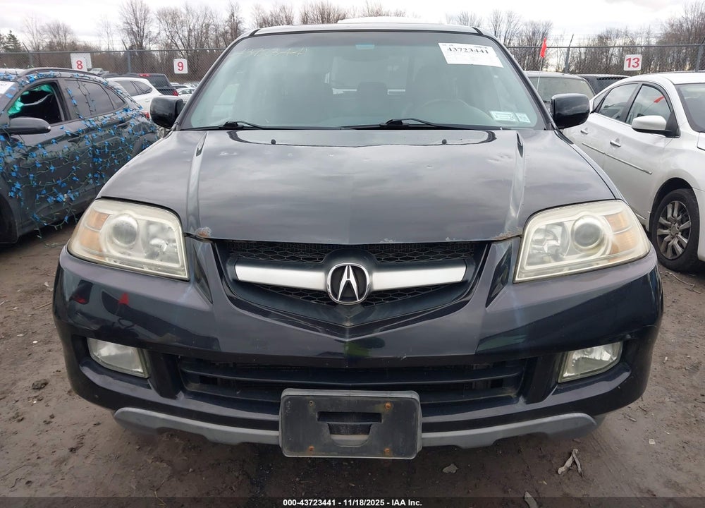 2005 ACURA MDX VIN: 2HNYD18265H531428
