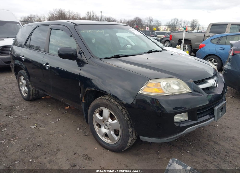 2005 ACURA MDX VIN: 2HNYD18265H531428