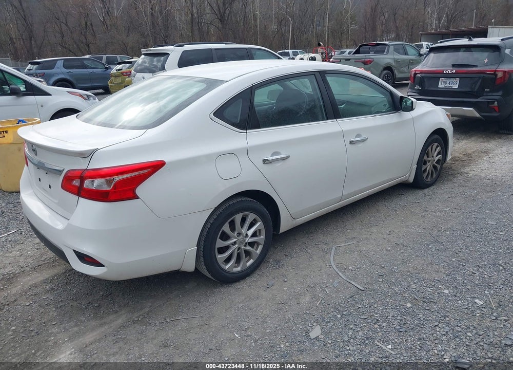 2017 NISSAN SENTRA VIN: 3N1AB7AP1HY346615
