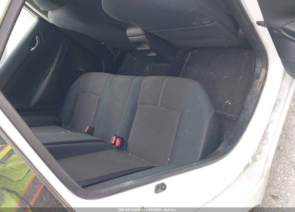 2017 NISSAN SENTRA VIN: 3N1AB7AP1HY346615